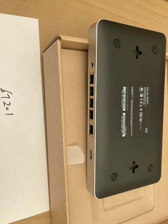 楽天市場】送料無料☆未使用MX67-HW Cisco Meraki MX67 Meraki【中古 