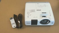 楽天市場】eb 536 wt プロジェクターの通販