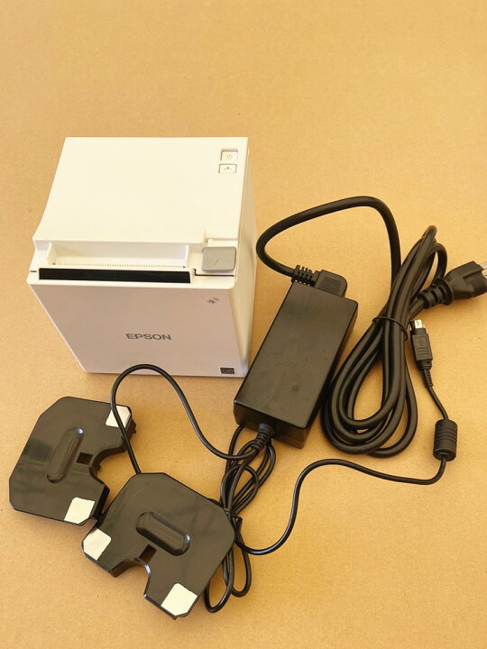 楽天市場】美品に近い☆残量多い清掃点検済☆EPSONレシートプリンター  