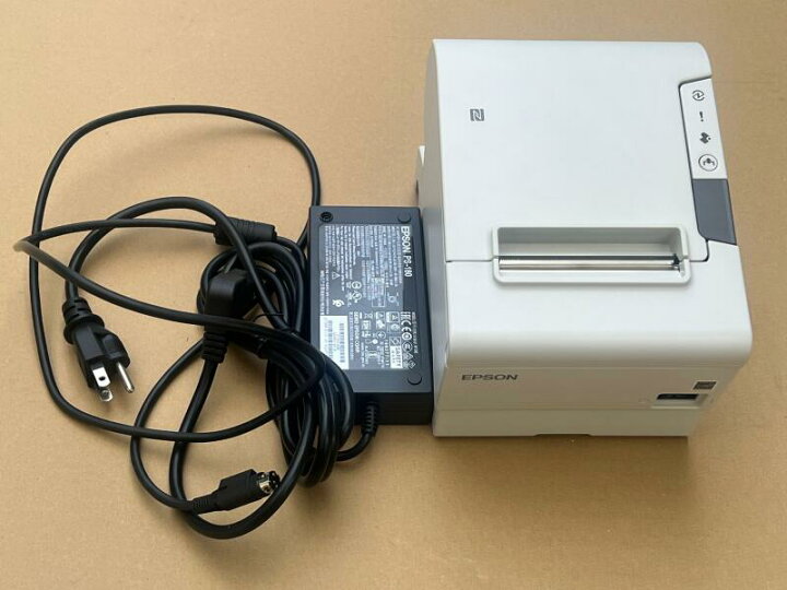 楽天市場】美品に近い☆機能ほぼ新品清掃点検済☆EPSONレシート 