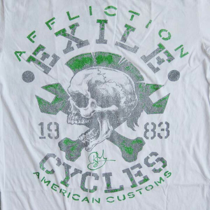 楽天市場】Affliction/アフリクション メンズ半袖Tシャツ「EXILE 
