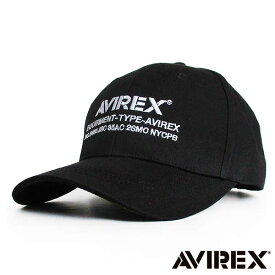 AVIREX アヴィレックス フルキャップ ローキャップ 帽子 日本正規ライセンス商品 メンズ レディース ぼうし ミリタリー ファッション アビレックス