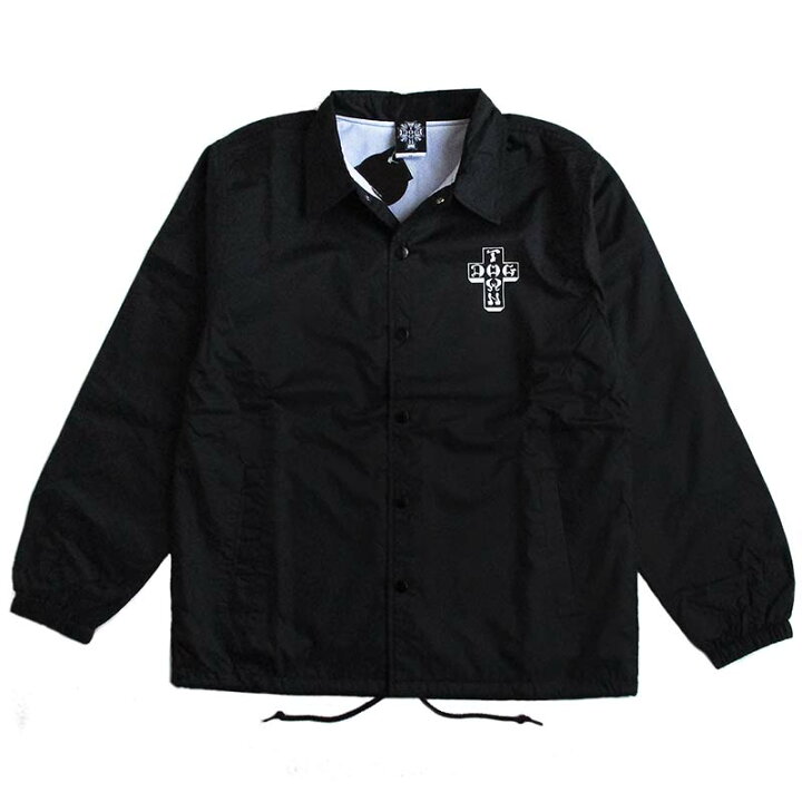 楽天市場】DOGTOWN ドッグタウン ナイロンコーチジャケット「Cross  