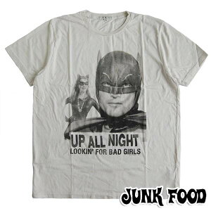 WNt[h/JUNK FOOD TVc BATMAN/obg}@AR~/q[[ 