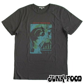 JUNK FOOD/ジャンクフード メンズ半袖Tシャツ STAR WARS/スターウォーズ/Darth Vader/ダース・ベイダー