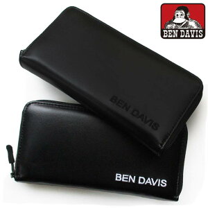 BEN DAVIS �x���f�C�r�X SMOOTH�����O�E�H���b�g/�����z/���E���h�t�@�X�i�[/�W�b�v�A���E���h�E�H���b�g�i���K����t�j �t�F�C�N���U�[ �j�����p �J���[�FBLACK �����Y/���f�B�[�X