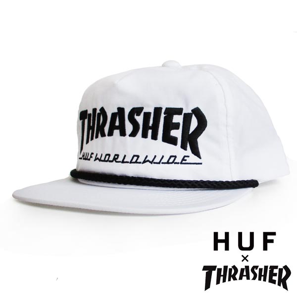 楽天市場】huf x thrasherの通販