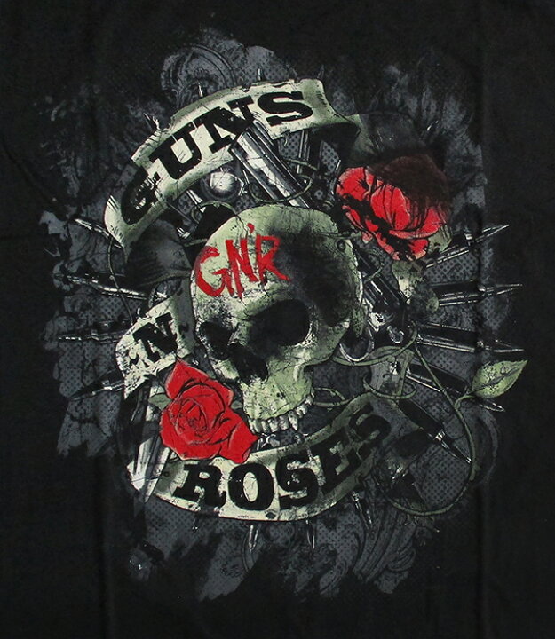 楽天市場 ガンズ アンド ローゼズ Guns N Roses メンズ半袖tシャツ ロックtシャツ バンドtシャツ アクセル ローズ スラッシュ Slash ダフ マッケイガン 正規ライセンス品 送料無料 Ll Factory 楽天市場 ガンズ アンド ローゼズ Guns N Roses メンズ半袖tシャツ ロックtシャツ バンドtシャツ アクセル ローズ スラッシュ Slash ダフ マッケイガン 正規ライセンス品 送料無料 Ll Factory