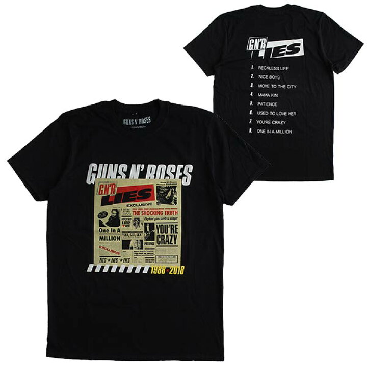 楽天市場】ガンズ・アンド・ローゼズ Guns N 