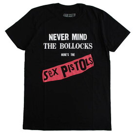 セックス・ピストルズ SEX PISTOLS メンズ半袖Tシャツ ロックTシャツ バンドTシャツ パンク PUNK 正規ライセンス品 送料無料
