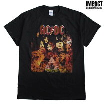 楽天市場】ac/dc tシャツ（テイスト（ファッション）バンド 