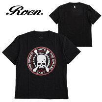 楽天市場】Roen ロエン（Tシャツ・カットソー｜トップス）：メンズ 