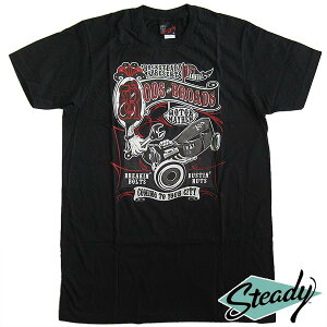 Steady Clothing/�X�e�f�B�[�N���[�W���O�@�����Y����T�V���c �p���N/PUNK/���J�r���[/Rockabilly/�I�[���f�B�[�Y/50's/���b�N�����[��/�J���g���[/�G�����B�X�E�v���X���[/Elvis/�W���j�[�E�L���b�V��/