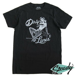 Steady Clothing/�X�e�f�B�[�N���[�W���O�@�����Y����T�V���c �p���N/PUNK/���J�r���[/Rockabilly/�I�[���f�B�[�Y/50's/���b�N�����[��/�J���g���[/�G�����B�X�E�v���X���[/Elvis/�W���j�[�E�L���b�V��/