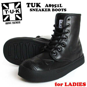 TUK/eB[[P[ fB[X Xj[J[u[c/Robgu[c/o[\[ uSNEAKER BOOTSvA8951L C Xj[J[  pN Jr[ t@bV bY 