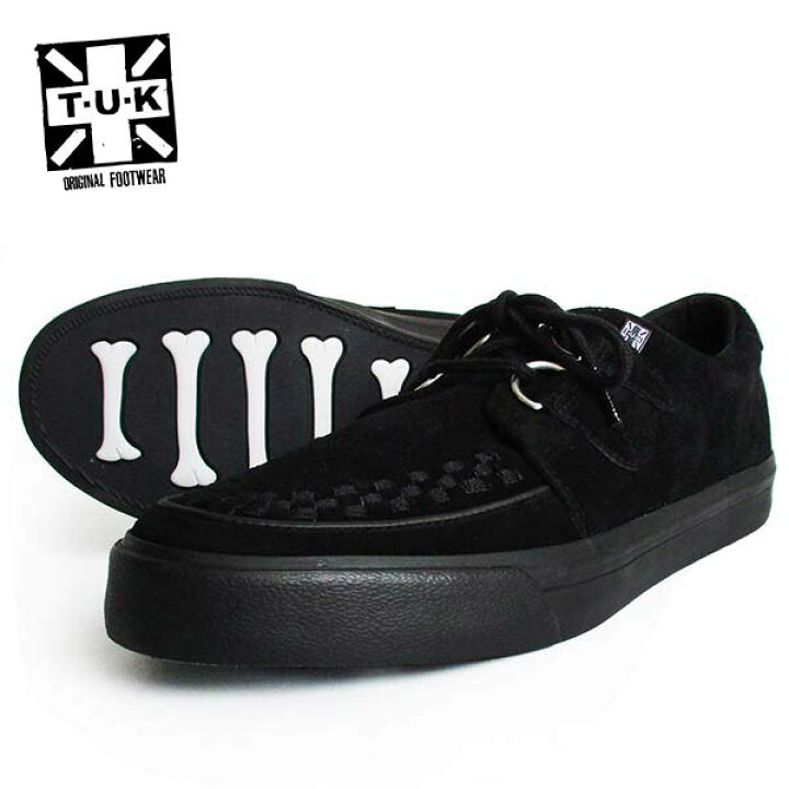楽天市場】TUK/ティーユーケー メンズ VLKスニーカー 「TUK VLK  