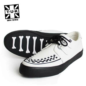 TUK/�e�B�[���[�P�[ VLK�X�j�[�J�[ �uTUK VLK Sneaker�v A9179 �����Y ���f�B�[�X ���o�[�\�[�� �C �p���N ���J�r���[ ���b�Y ��������