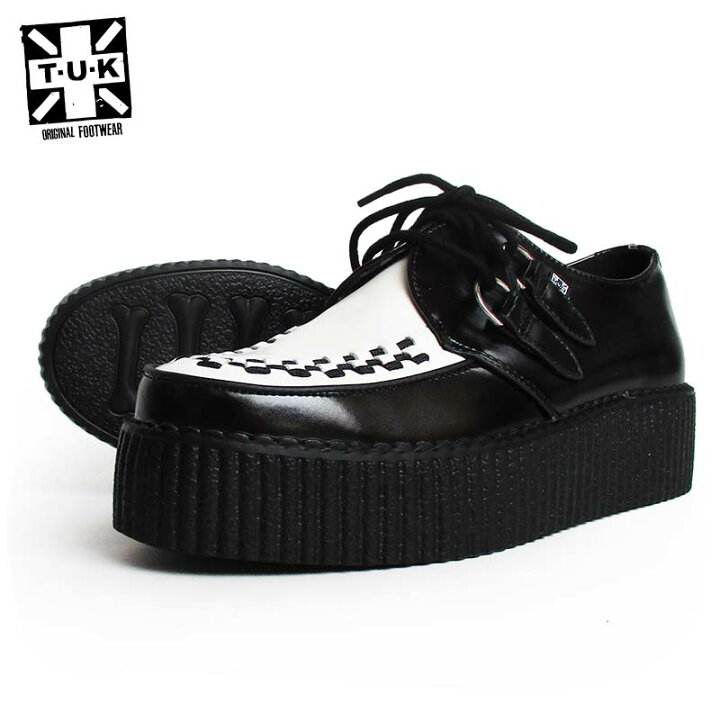 Classic Two-Tone Creepers