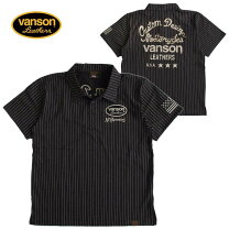 楽天市場】vanson ポロシャツ（メンズファッション）の通販