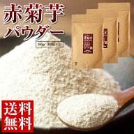 菊芋 パウダー 300g 群馬県産 赤菊芋 100% 使用 ※メール便出荷 菊芋パウダー キクイモ 国産 イヌリン 菊…