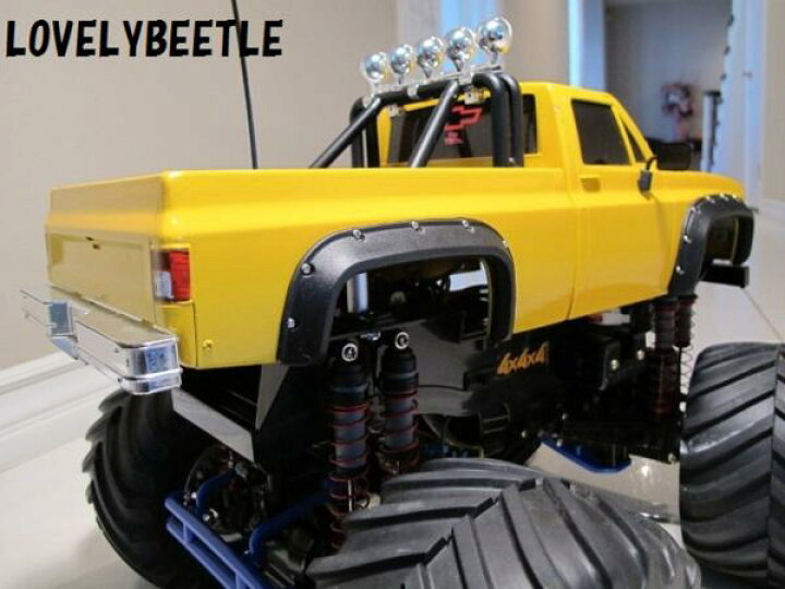 楽天市場】送料無料 LS1/10 スケール クラッドバスター・スーパー 