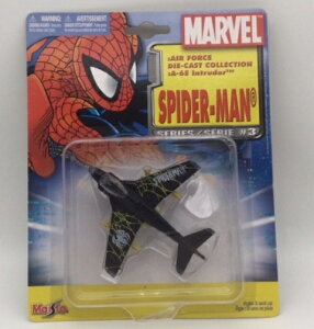 XpC_[} 퓬@ A-6E Cg[_[ _CLXg{fB }[xGAtH[X }CXgА SpiderMan s@WFbg@ }[x LN^[G AR~ yMARVELCornerz