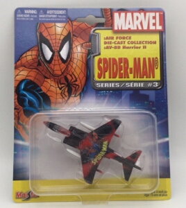 XpC_[} 퓬@ AV-8B Harrier 2 nA[ 2 _CLXg{fB }[xGAtH[X }CXgА SpiderMan s@WFbg@ }[x LN^[G AR~ yMARVELCornerz