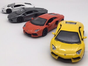 1/38 {M[j@AF^h[ LP700-4 ~jJ[ O Lamborghini Ax^h[ LX}[g
