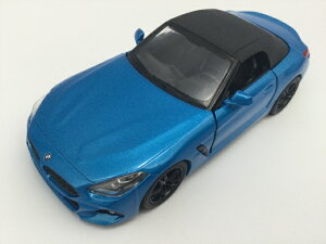 1/34 BMW Z4 ロードスター 第3世代 ベーエムベー ミニカー ドイツ車 スポーツカー オープンカー 欧州車