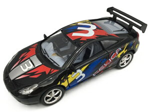 �yA�z�@�~�j�J�[�@ 1/34 �g���^�@�Z���J�@���[�V���O�@�_�C�L���X�g���{�f�B�@�v���o�b�N�@TOYOTA CELICA �X�g���[�g�t�@�C�^�[