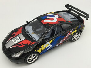 yAz 1/34 g^@ZJ@[VO@_CLXg{fB@vobN ~jJ[@TOYOTA CELICA Xg[gt@C^[