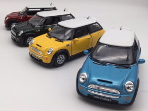 yAz 1/28 ~jN[p[ S@~jJ[ BMW r[G_u[ MINI COOPER S@vobN@LX}[g 