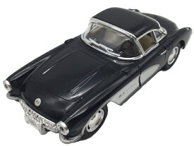 ミニカー 1/34 1957 シボレー コルベット キンスマート 車 アメ車 Aカー クラシックカー 旧車 レトロ ヴィンテージ