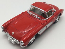 1/34 1957 シボレー コルベット ミニカー 車 アメ車 Aカー クラシックカー 旧車 レトロ ヴィンテージ