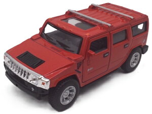 ~jJ[@1/40 n}[ H2 SUV 2008 Hummer@Aԁ@LX}[g@vobN@Vi