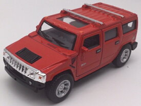 1/40 ハマー H2 SUV 2008 Hummer ミニカー アメ車