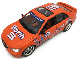 �yA�z�@�~�j�J�[�@ 1/36 ���N�T�X�@IS300 ���[�V���O�@�g���^�@LEXUS BBS 76UNOCAL �_�C�L���X�g���{�f�B�@�v���o�b�N �X�g���[�g�t�@�C�^�[