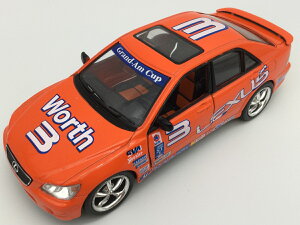 yAz 1/36 NTX@IS300 [VO@g^@LEXUS BBS 76UNOCAL _CLXg{fB@vobN ~jJ[ Xg[gt@C^[