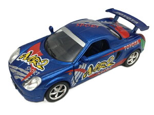 �yA�z�@�~�j�J�[�@ 1/32 �g���^�@MR2 ���[�V���O�@�_�C�L���X�g���{�f�B�@�v���o�b�N�@TOYOTA �X�g���[�g�t�@�C�^�[