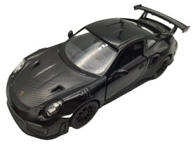 ミニカー 1/36 ポルシェ 911 GT2 RS 車 キンスマート プルバック プレゼント 車 ダイキャスト Porsche 合金 ダイキャストメタル