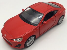 1/36 トヨタ 86　ハチロク ミニカー TOYOTA　ウェリー　プルバック