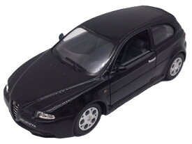 ミニカー　1/32　アルファロメオ 147 GTA　キンスマート　Alfaromeo　プルバック　イタリア車　イタ車