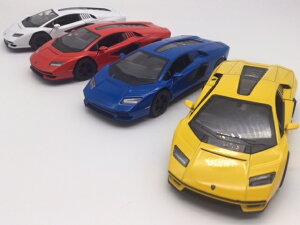 ~jJ[ 1/38 {M[j JE^bN@LPI 800-4 X[p[J[ Lamborghini nCubhJ[ _CLXg^vX`bN vobN LX}[g Vi