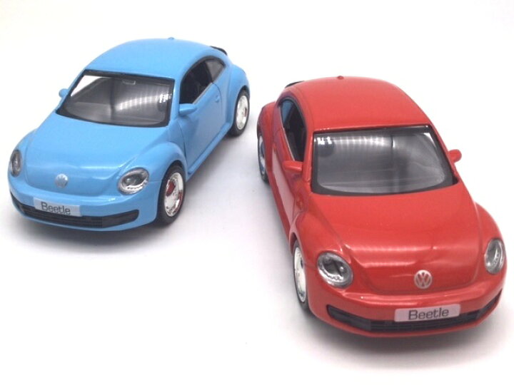 楽天市場】1/36 2012 ザ・ビートル ダイキャスト製ボディ プルバック 