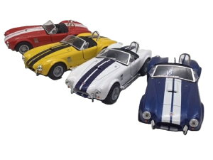 yNzyAz ~jJ[ 1/32 VFr[ERu 427 S/C LX}[g Shelby Cobra NVbNJ[ A O _CLXg vobN