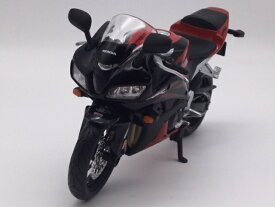 1/12 HONDA CBR 600RR ホンダ バイク 赤黒 模型 インテリア オートバイ ダブルアール 2007 コレクション Japanモーターサイクルシリーズ