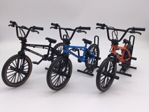 1/8スケール 金属製 BMX 自転車 ミニチュア 模型 サイクリング チャリ ちゃりんこ バイク ビーエムエックス ビメックス