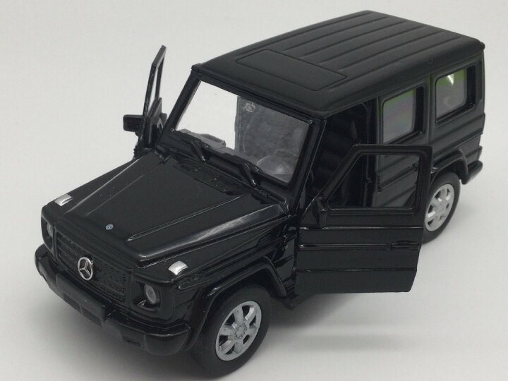 楽天市場】黒 1/36 メルセデスベンツ ゲレンデヴァーゲン Gクラス ダイ  