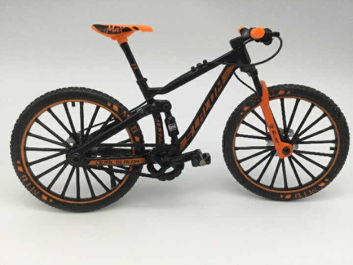 楽天市場】1/10 金属製マウンテンバイク 自転車 ミニチュア 模型 