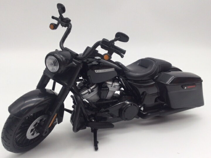 楽天市場】1/12 2017 ロード キング スペシャル 黒 ROAD KING SPECIAL 